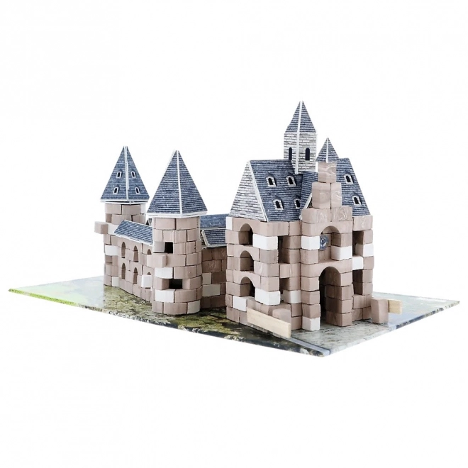Trefl Brick Trick Harry Potter: Tour de l'Horloge XL 410 pièces