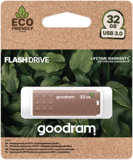 USB Flash Drive UME3 Eco Friendly 32 GB