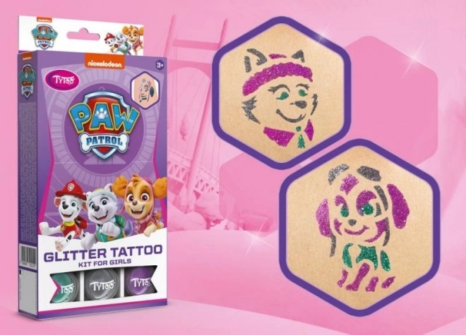 TyToo Paw Patrol voor meisjes