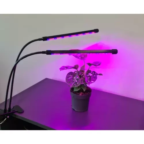 Lamp 20 LED 2 stuks voor plantengroei
