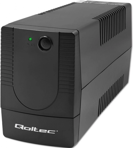 onduleur de secours UPS QOLTEC Monolith 850 VA 480 W