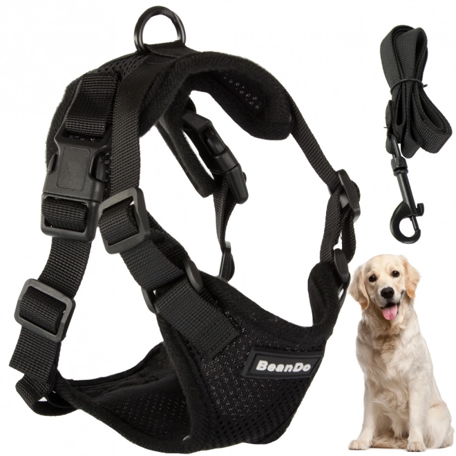 No Pressure Dog Walking Harness XL