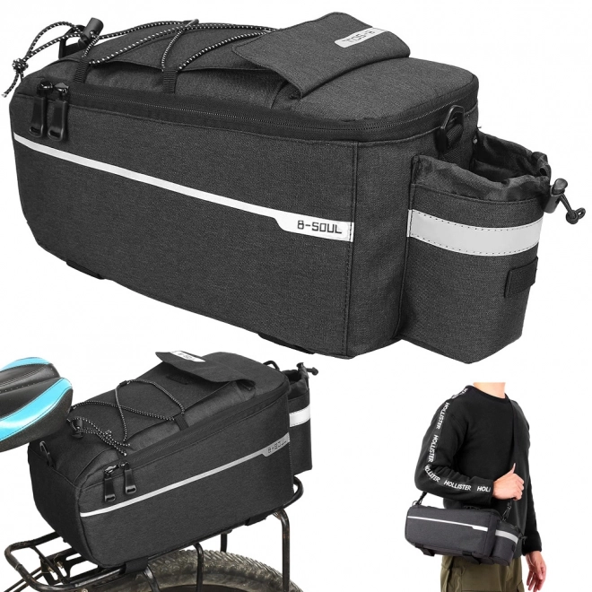 Thermal Bicycle Carrier Bag