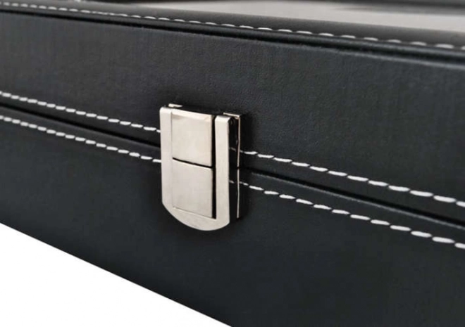 Organizer voor 10 horloges of sieraden