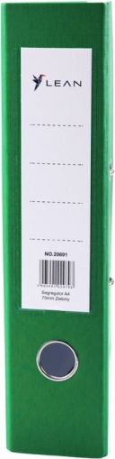 Clear labeling and easy removal from the shelf