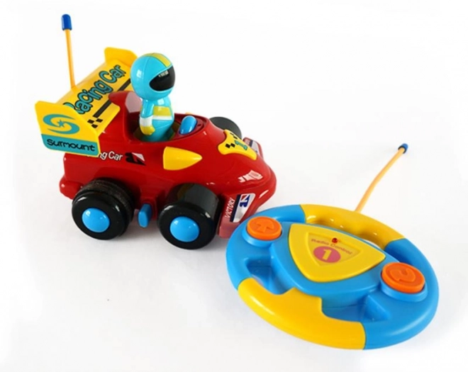 Kinderformule op afstandsbediening