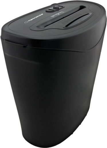 Papiervernietiger ESPERANZA Razor – snippers 35×4 mm voor papier, betaalkaarten en cd/dvd/bd