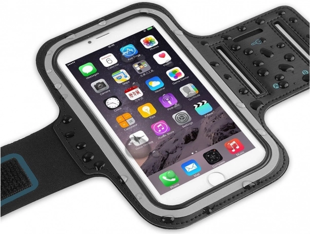 Touchscreen always within reach