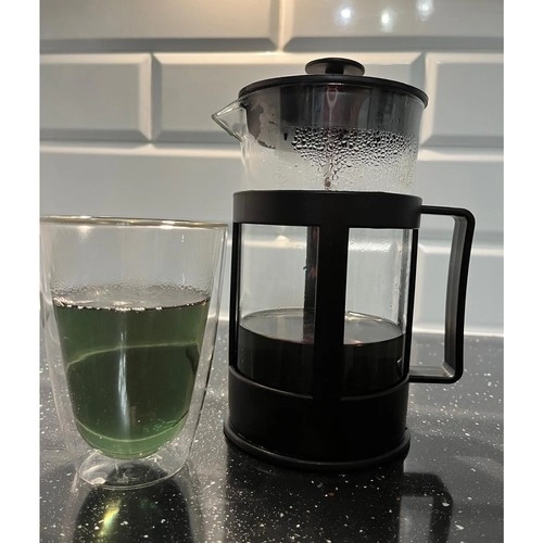 Elegante thee- en koffiefilterkan
