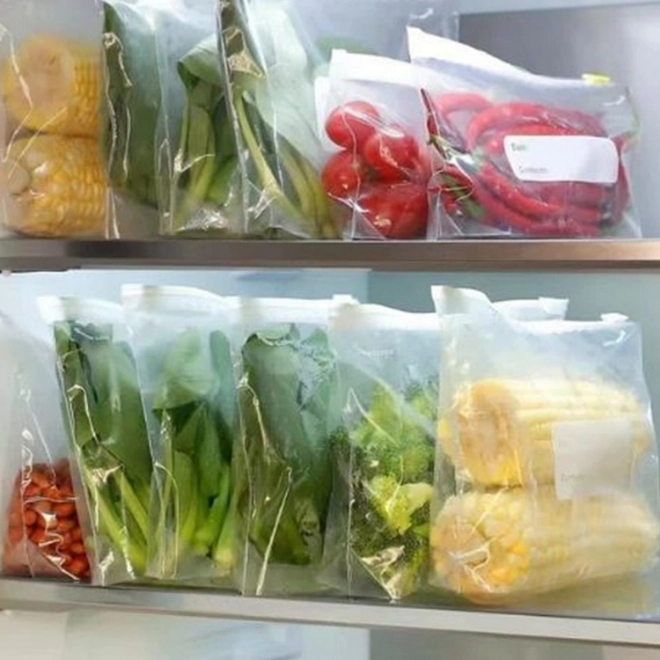 Ordnung und Übersicht im Kühlschrank