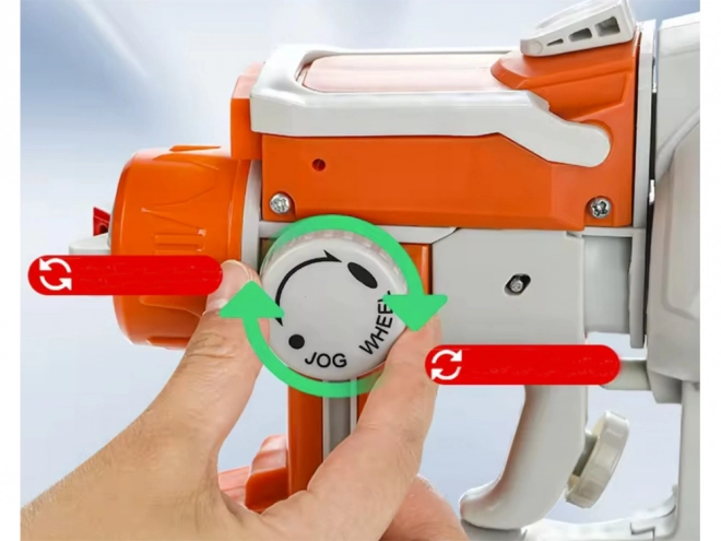Akku-Spritzpistole für Farbe 120W