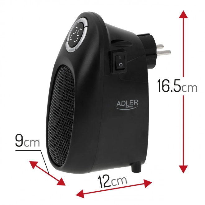 Thermoventilator Adler Easy Heater