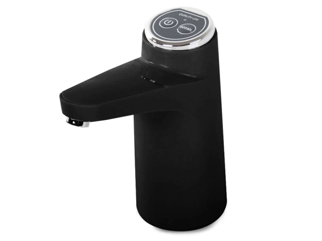 Batterie intégrée et charge USB