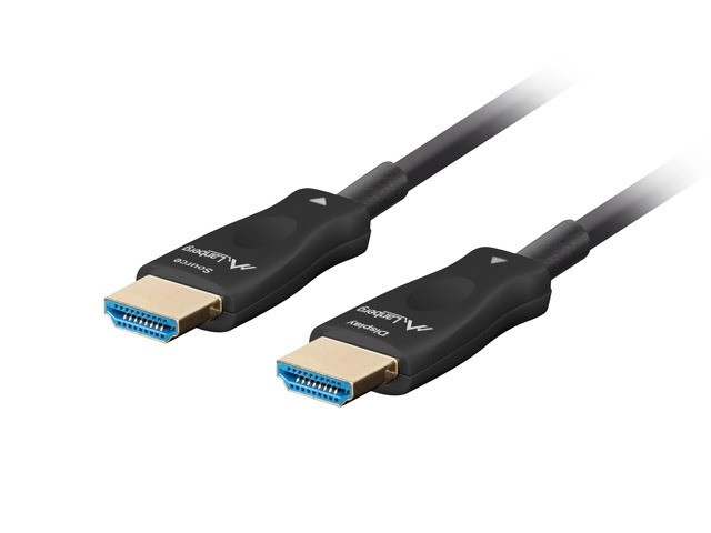 HDMI Cable 8K 30m Optical LANBERG