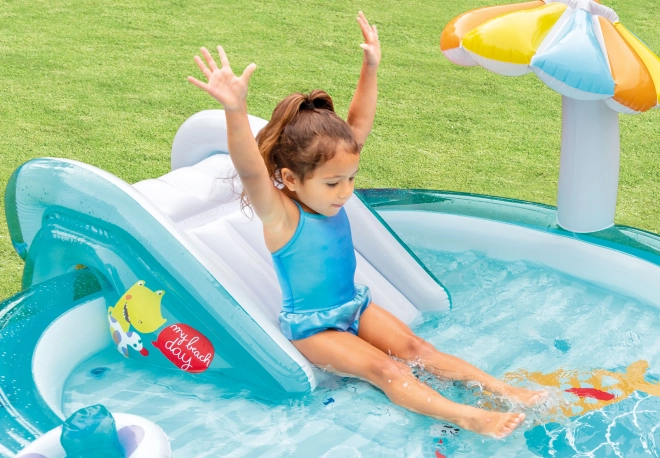 Inflatable Slide