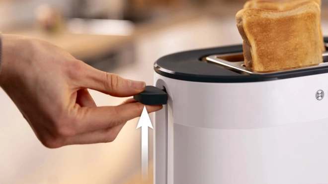 High Lift voor gemakkelijk uitnemen van de toast