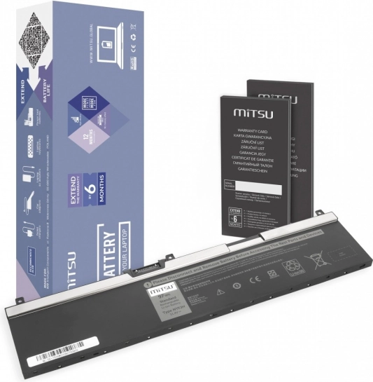 Battery for Dell Precision Laptop