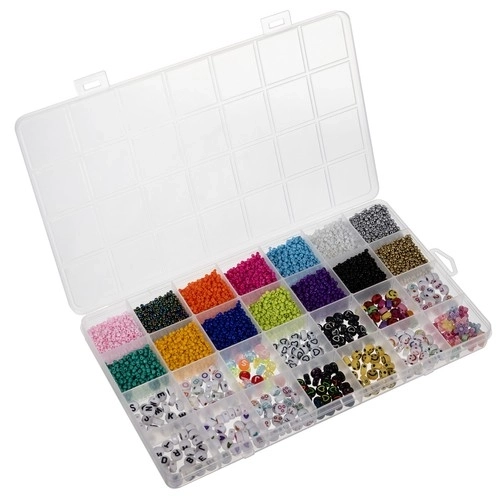 Set voor het maken van armbanden 20371
