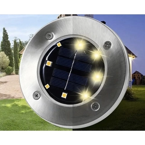 Garten Solarlampen Set 12-teilig