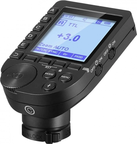 Neewer QPRO déclencheur de flash TTL sans fil pour Canon