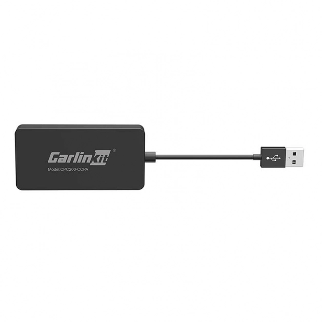 Wireless Adapter Carlinkit for Android Auto and CarPlay