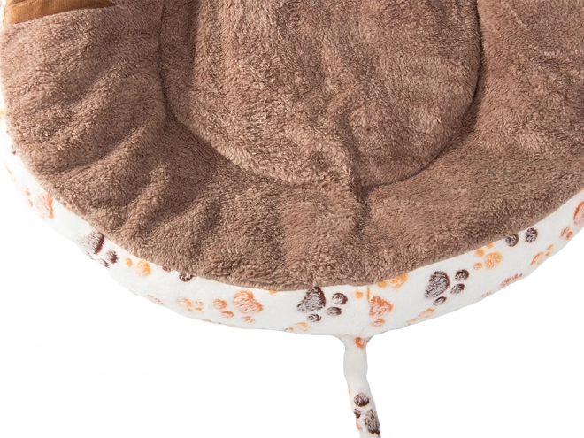 Pluchen mand voor honden en katten 60cm