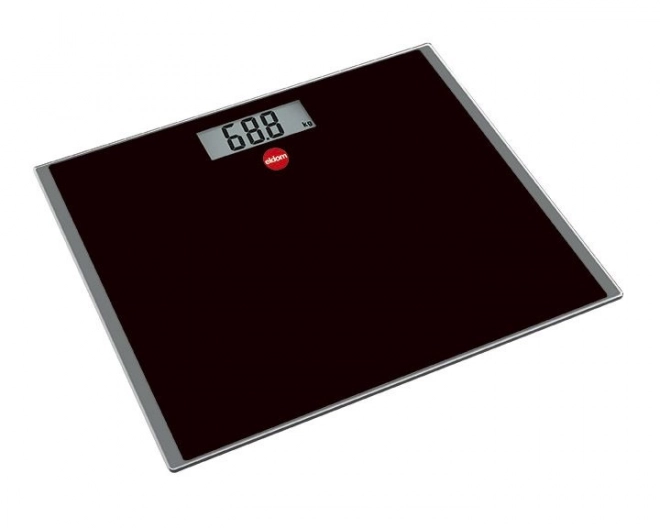 Balance de salle de bains électronique ELDOM GWO250 LCD noire