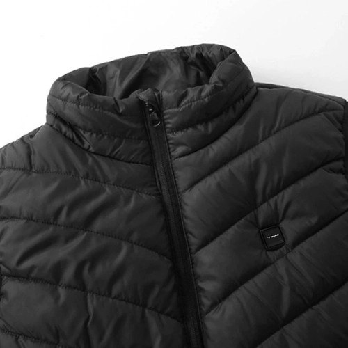 Verwarmd Vest XL USB Trizand 22128