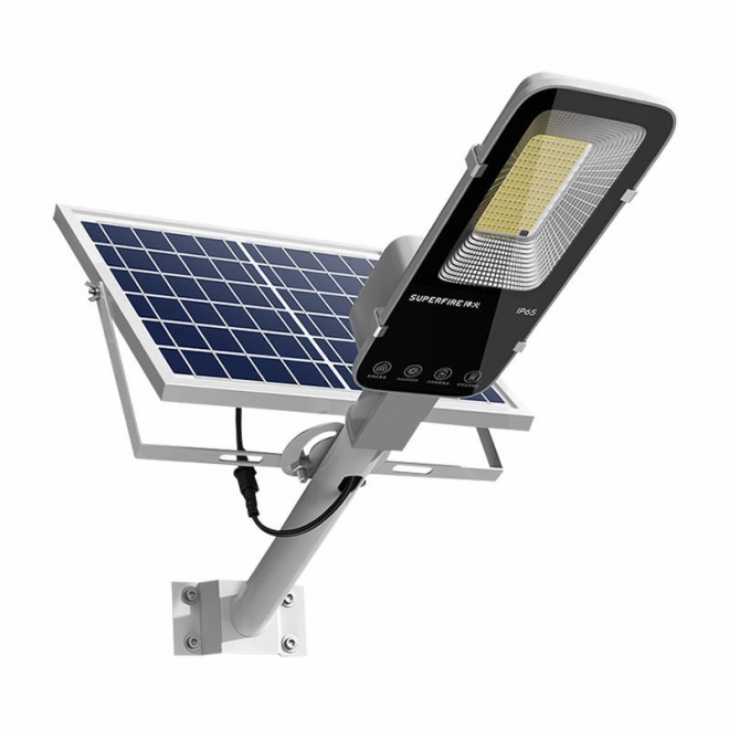 Zonne-energie lamp Superfire FF5-A, 63W, 500lm, 5000mAh