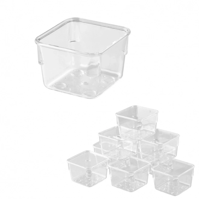 Acryl Schreibtisch-Organizer Set 25-teilig
