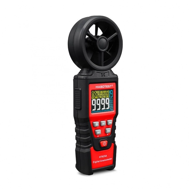 Digital Anemometer by Habotest