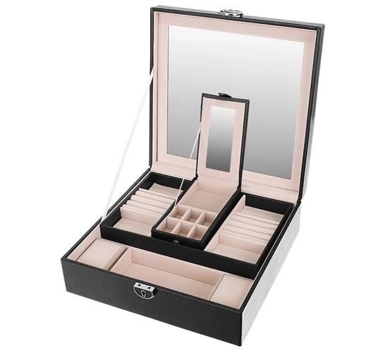 Sieradendoos zwart Beautylushh
