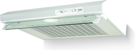 Hotte aspirante sous-meuble