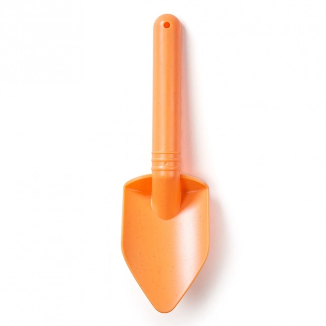 Bigjigs Toys Eko schepje oranje Abrikoos