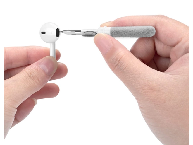 Safe care for headphones