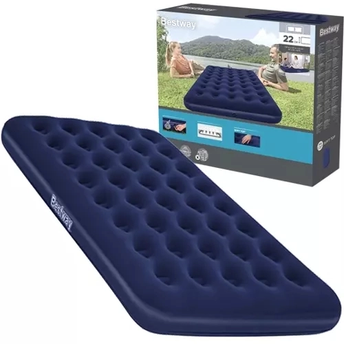 Bestway tweepersoons opblaasbaar matras