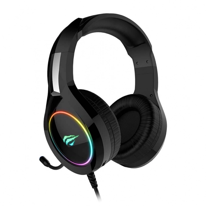Casque de jeu Havit GAMENOTE H2232D RGB USB 3,5 mm