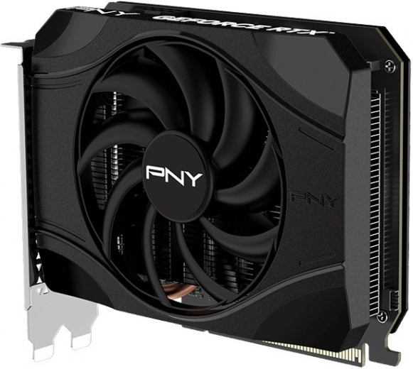 Compacte koeling met één ventilator