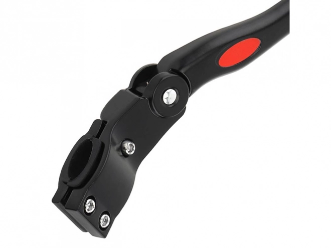 Adjustable Side Kickstand for Bicycles