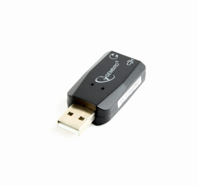 Virtus Plus USB2.0 Geluidskaart