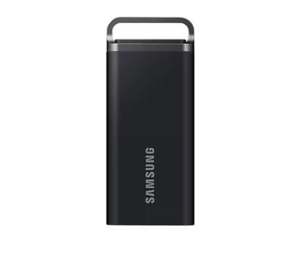 Disque SSD Externe Samsung Portable T5 EVO 2TB USB 3.2 Gen. 1 noir