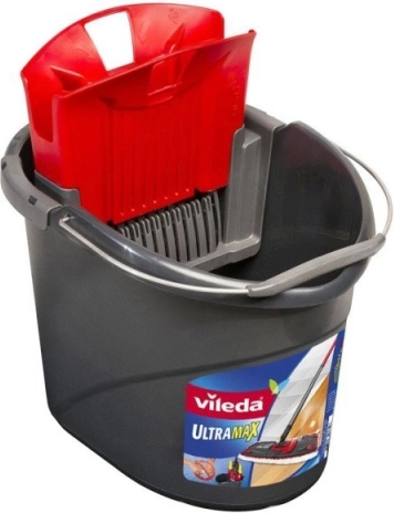 Vileda UltraMax Eimer mit Auswringer