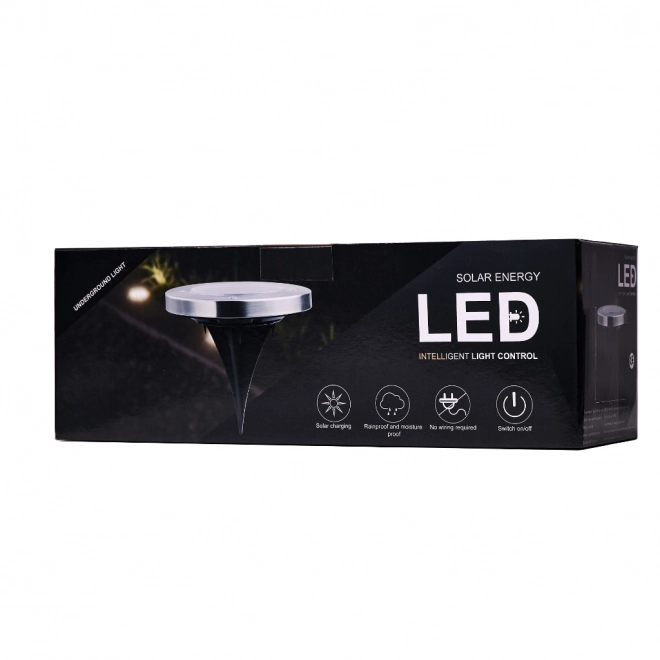 Zonne-tuin LED verlichting - 12 stuks