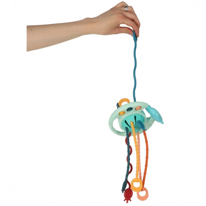 Montessori Sensory Teether Toy for Infants
