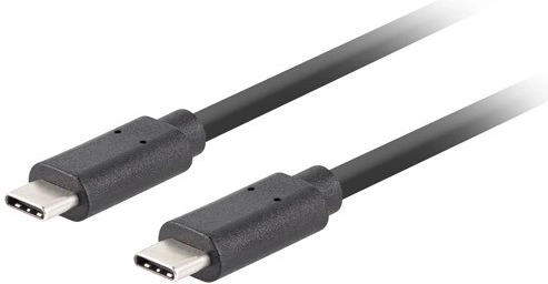 USB-C cable M/M 3.1 gen 2 1.8M 10GB/S PD100W black