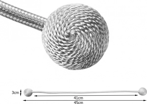 Universal length and easy to use