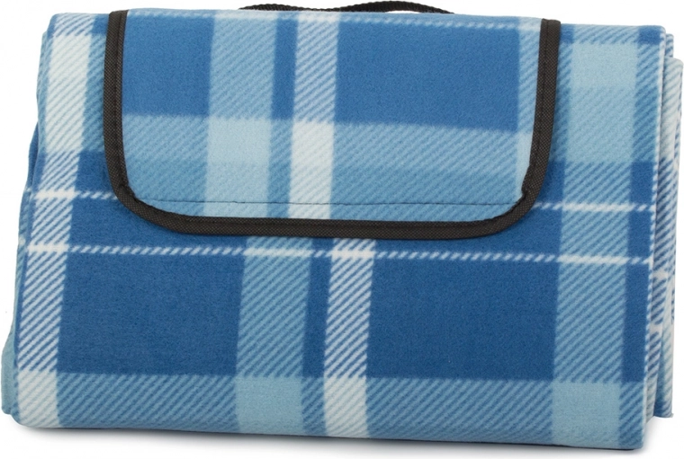 Einfaches Zusammenfalten zur Tasche mit Tragegriff