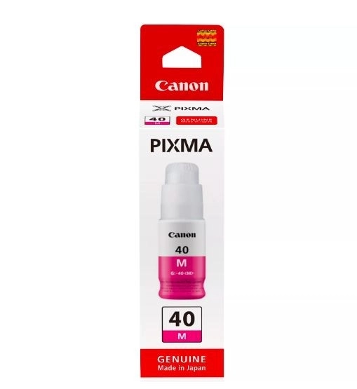 Canon GI-40 Magenta inkt