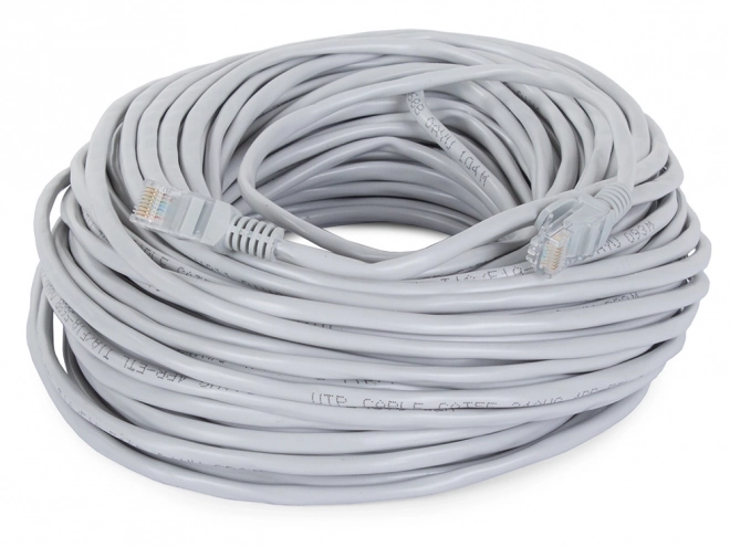Netwerkkabel ethernet cat5e 30m
