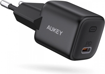 Aukey Omnia Mini USB-C oplader 20W